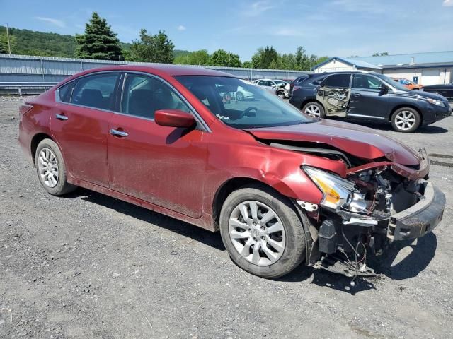 2014 Nissan Altima 2.5