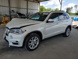 2016 BMW X5 XDRIVE4 en venta en Cartersville, GA