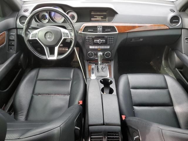 2012 Mercedes-Benz C 250 4matic