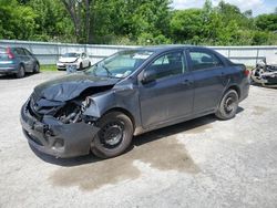 Toyota Corolla Base Vehiculos salvage en venta: 2011 Toyota Corolla Base