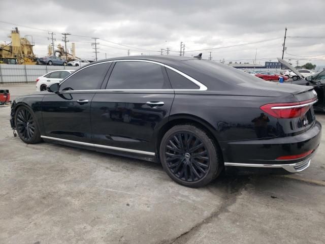 2019 Audi A8 L