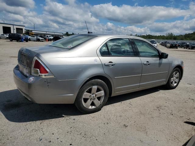 2008 Ford Fusion SE