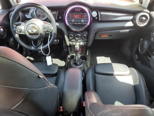 2015 Mini Cooper S