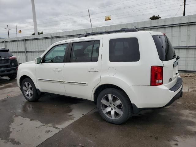 2013 Honda Pilot Touring