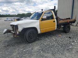 Salvage cars for sale from Copart Byron, GA: 1994 Chevrolet GMT-400 C2500