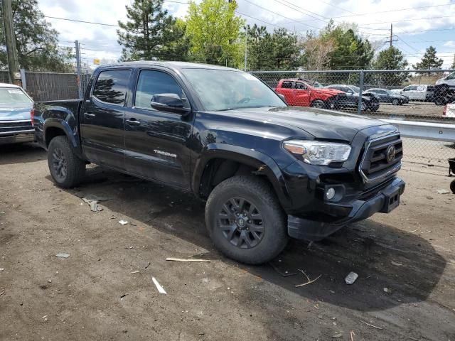 2020 Toyota Tacoma Double Cab