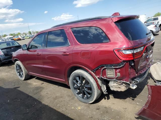 2018 Dodge Durango GT