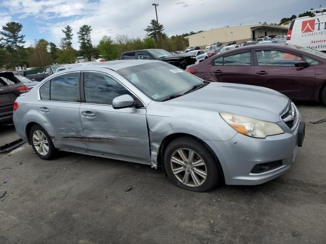 2012 Subaru Legacy 2.5I Premium