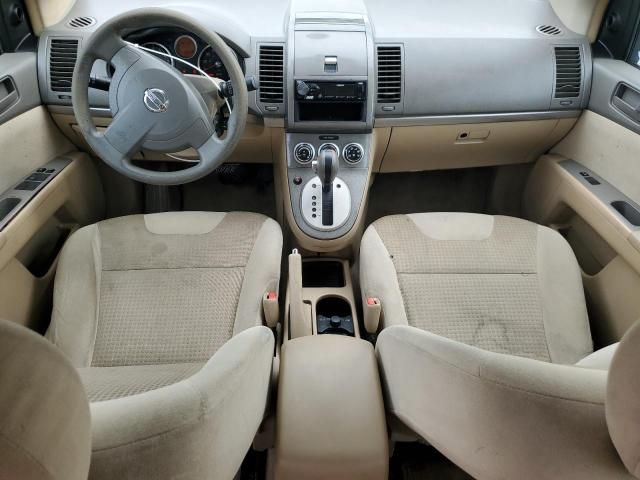 2007 Nissan Sentra 2.0