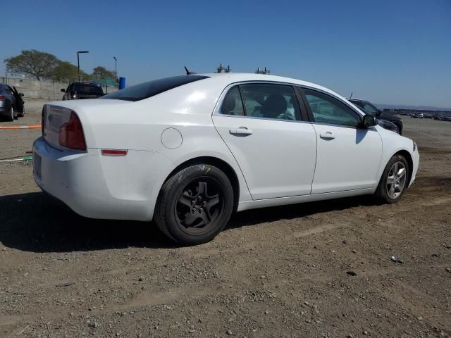 2011 Chevrolet Malibu LS