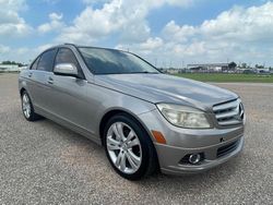 2009 Mercedes-Benz C 300 4matic for sale in Houston, TX