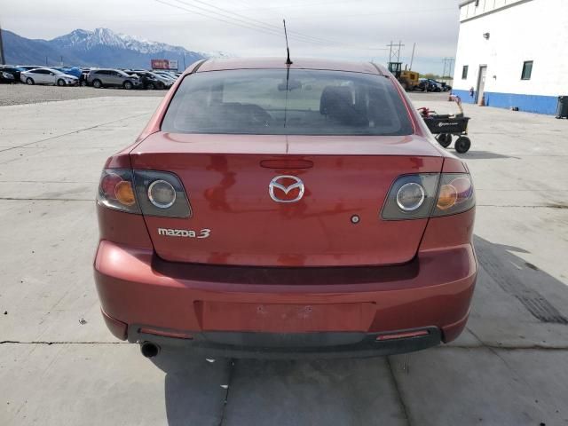 2006 Mazda 3 S