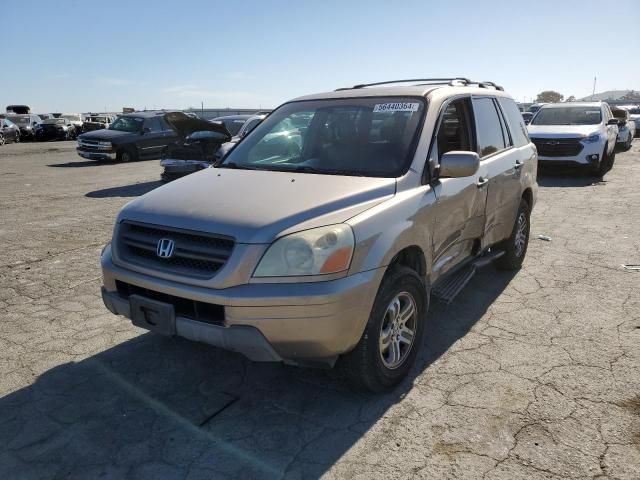 2004 Honda Pilot EXL