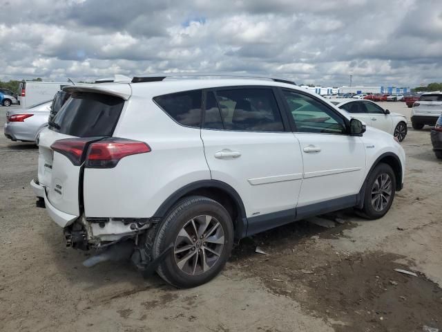 2016 Toyota Rav4 HV XLE