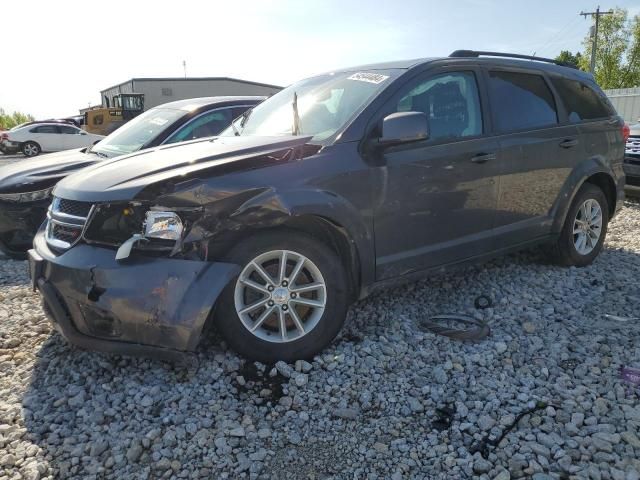 2017 Dodge Journey SXT