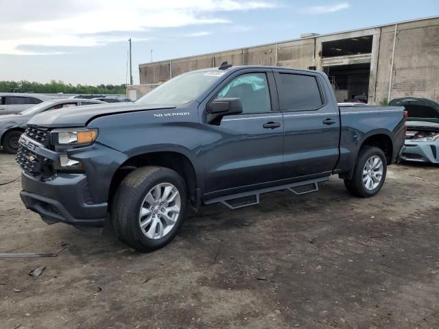 2021 Chevrolet Silverado C1500 Custom