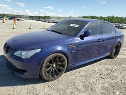 2007 BMW M5 en venta en Spartanburg, SC