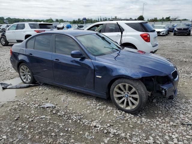 2011 BMW 328 I Sulev