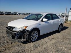 2012 Toyota Camry Hybrid for sale in Sacramento, CA