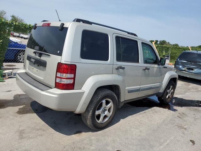 2009 Jeep Liberty Sport