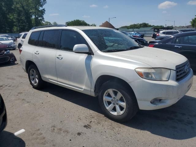 2010 Toyota Highlander SE