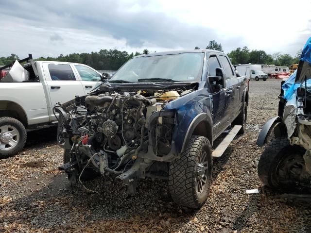 2019 Ford F250 Super Duty