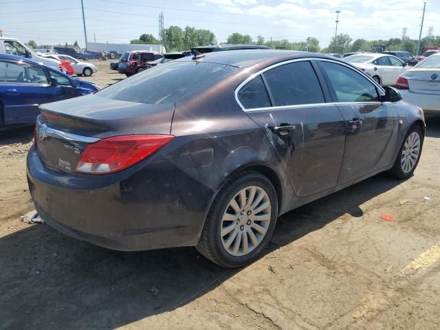 2011 Buick Regal CXL