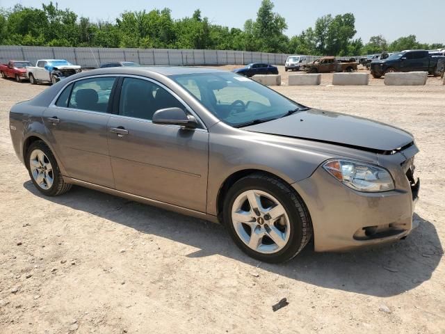 2010 Chevrolet Malibu 1LT