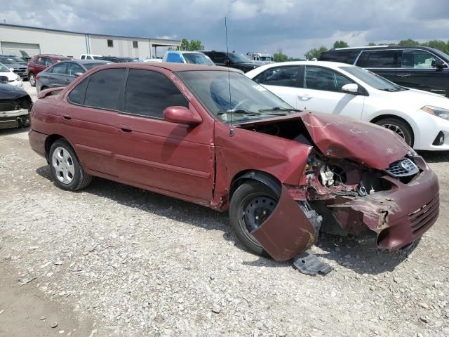 2003 Nissan Sentra XE