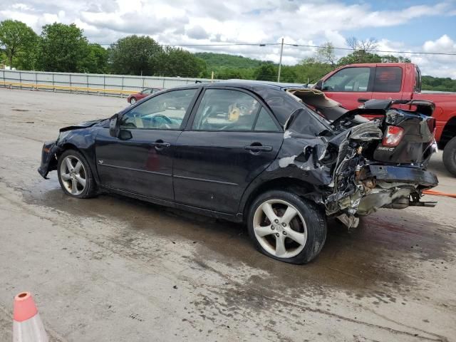 2005 Mazda 6 S