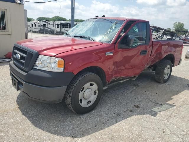 2007 Ford F150