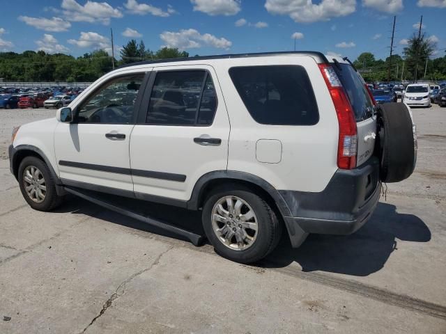 2005 Honda CR-V EX