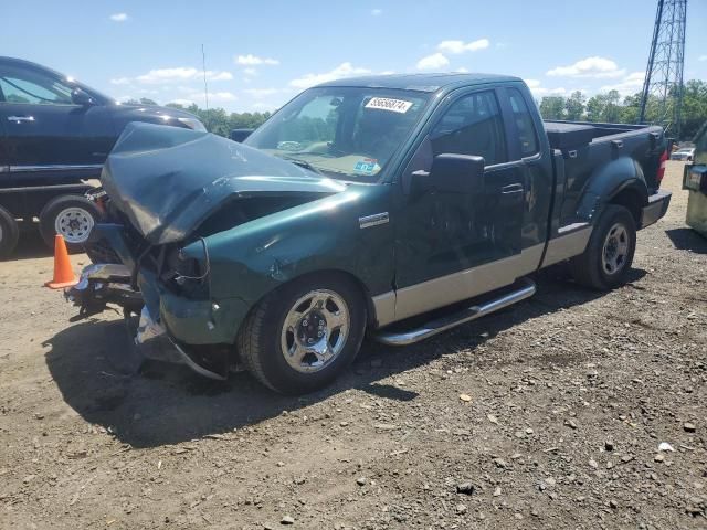 2007 Ford F150