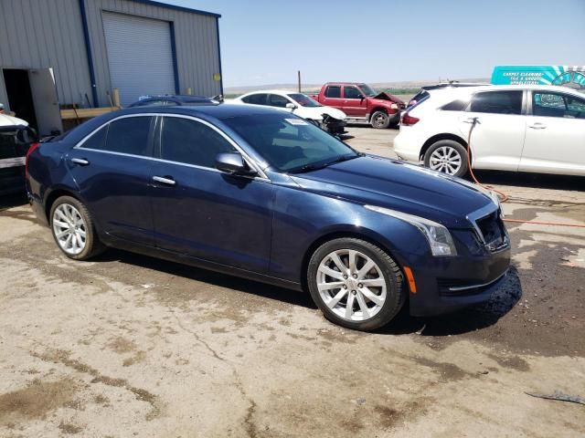 2017 Cadillac ATS