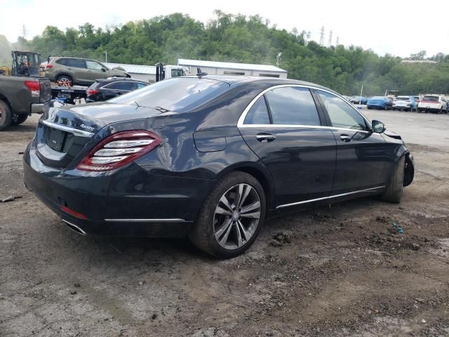 2016 Mercedes-Benz S 550 4matic