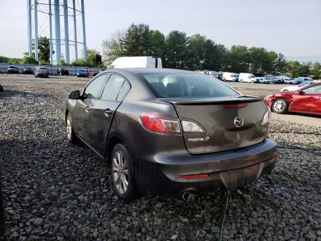 2011 Mazda 3 S