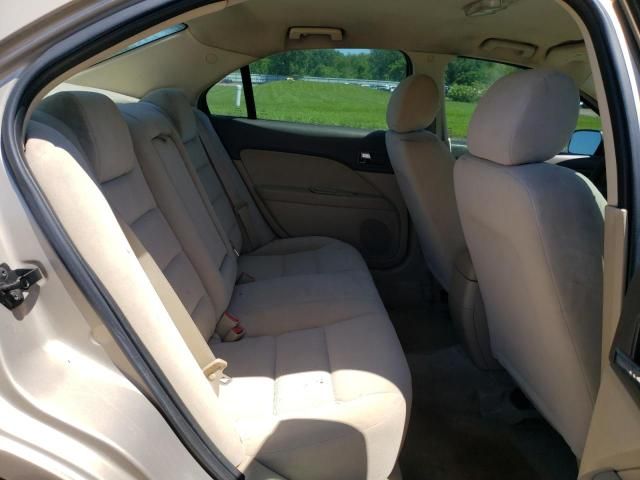 2006 Ford Fusion S