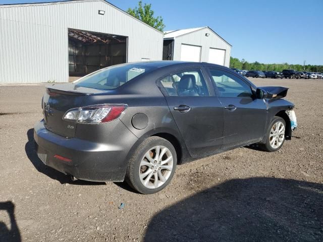 2011 Mazda 3 S