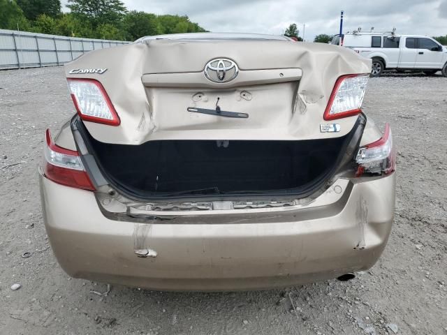 2008 Toyota Camry Hybrid