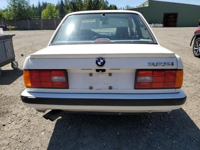 1989 BMW 325 I