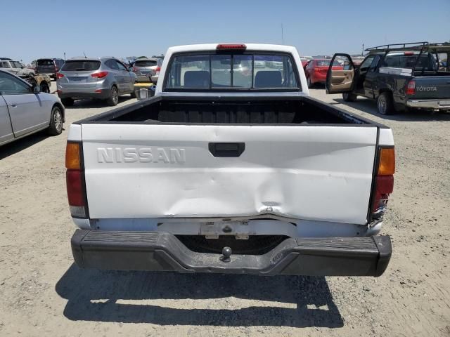 1996 Nissan Truck Base