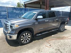 2018 Toyota Tundra Crewmax Limited for sale in Riverview, FL