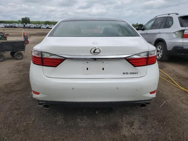 2015 Lexus ES 350