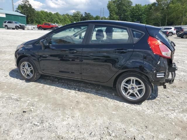 2019 Ford Fiesta SE