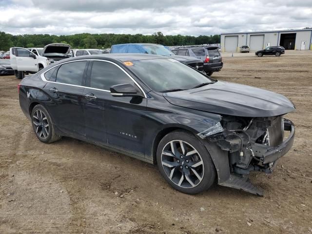 2017 Chevrolet Impala Premier