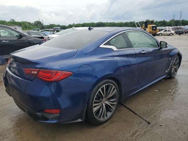 2017 Infiniti Q60 Premium