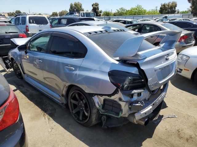 2017 Subaru WRX STI Limited