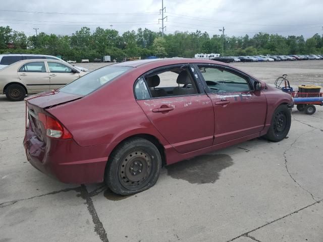 2010 Honda Civic LX