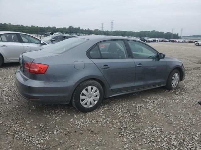 2015 Volkswagen Jetta Base