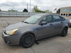 Salvage cars for sale from Copart Littleton, CO: 2010 Ford Focus SE